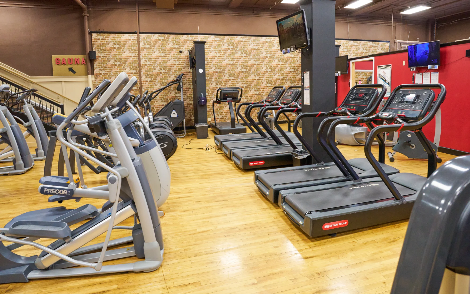 Cardio Machines