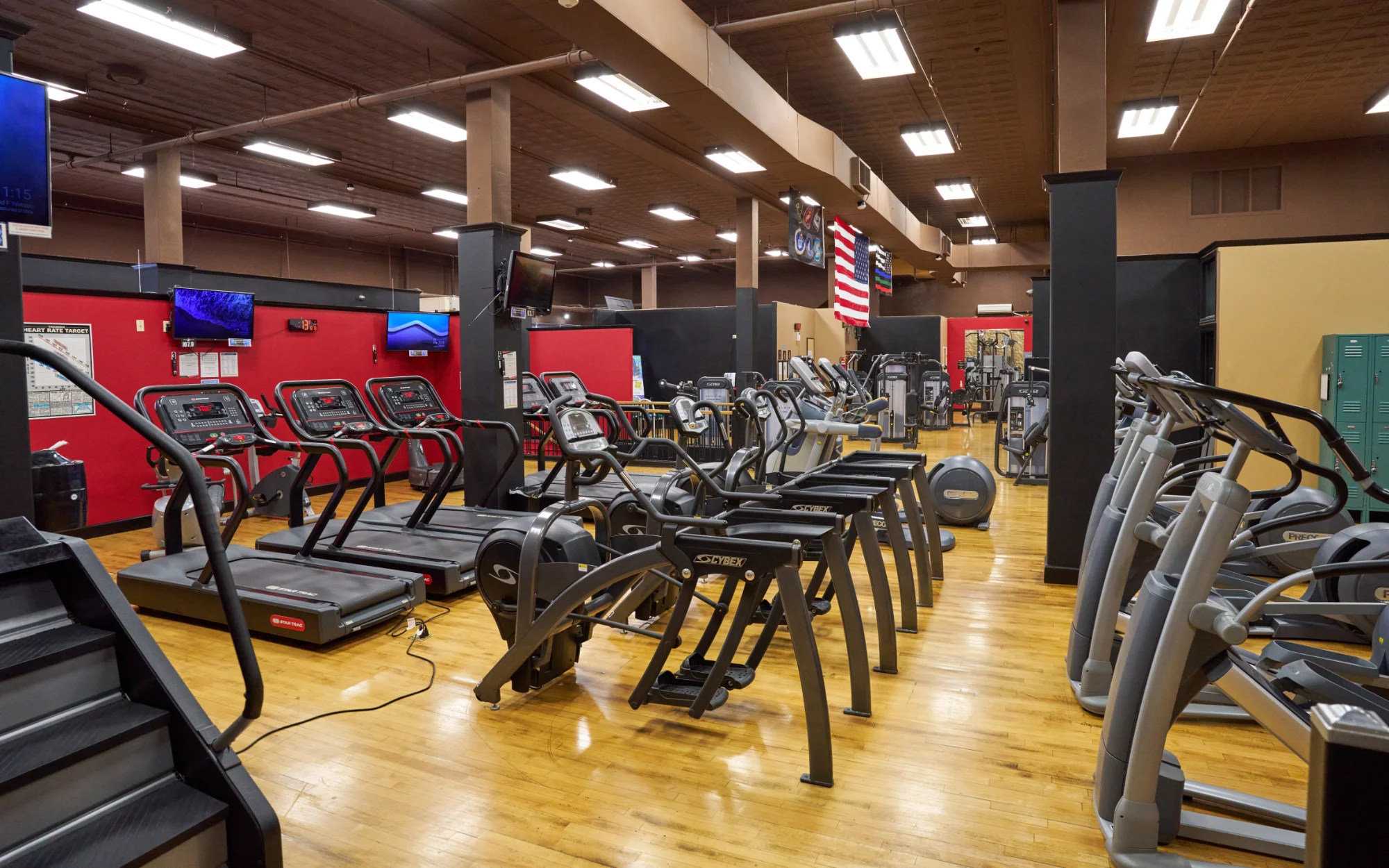 Cardio Machines