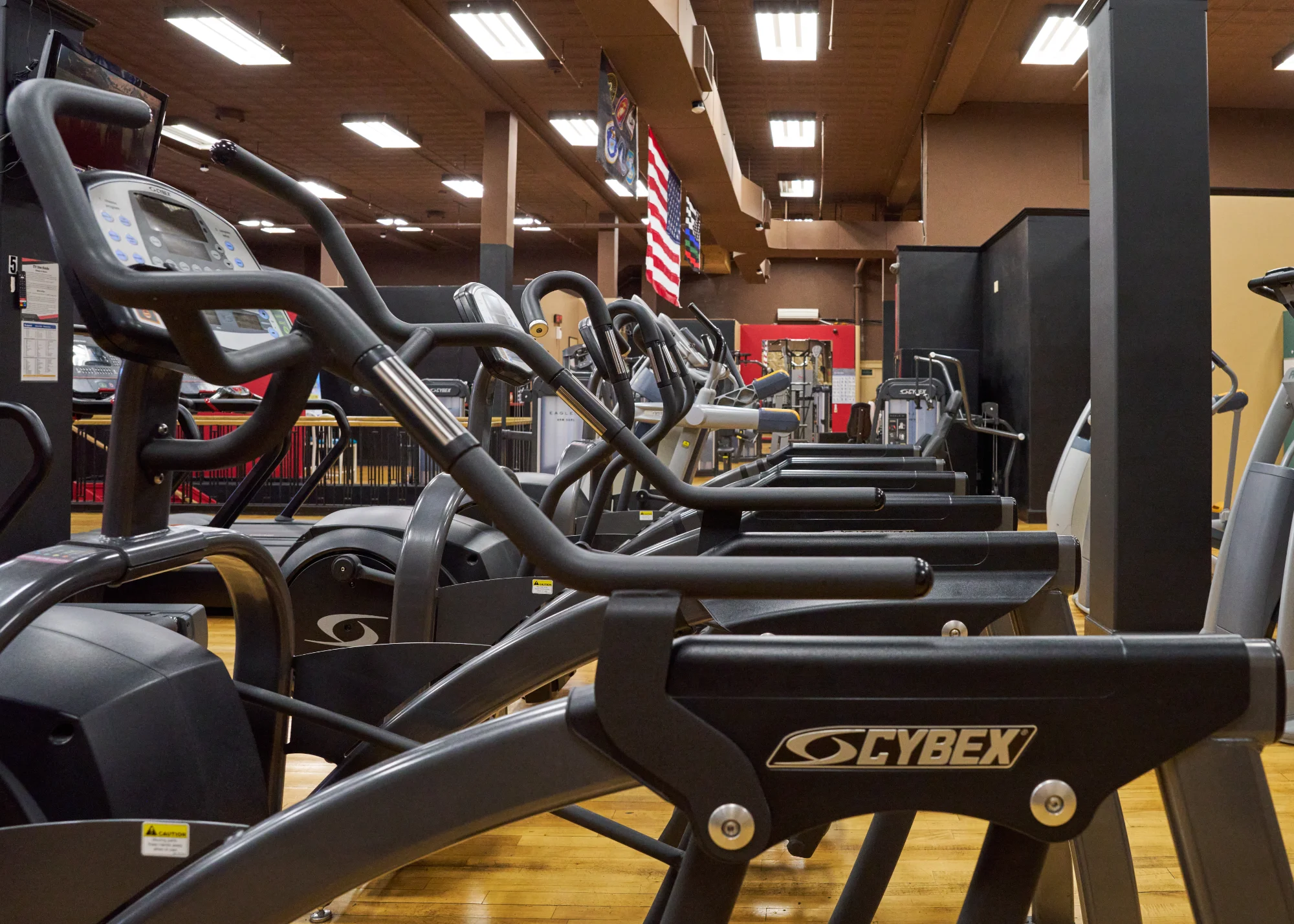 Cardio Machines