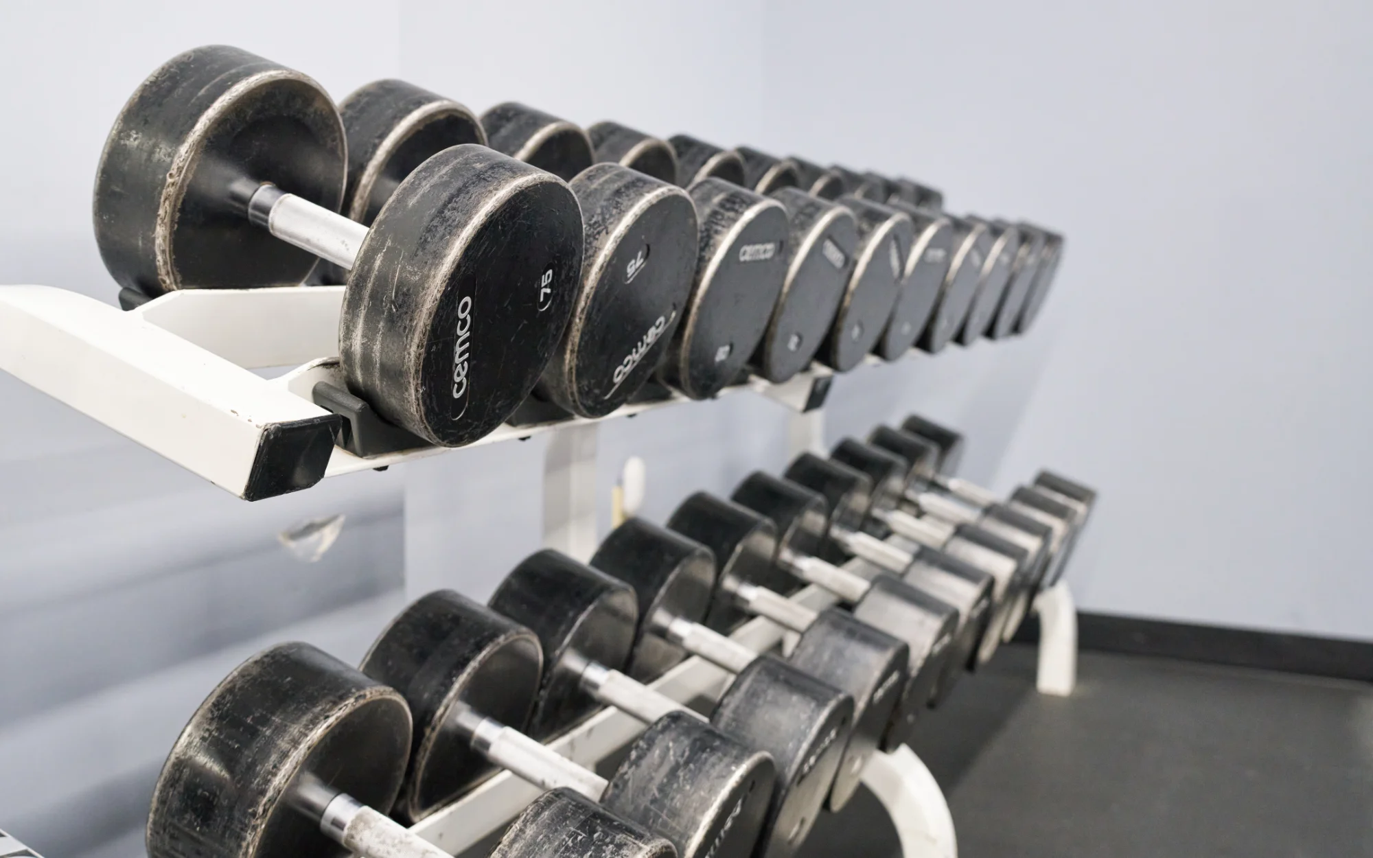 Dumbell Rack