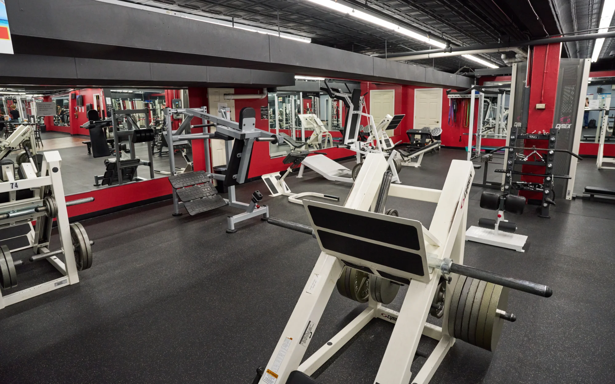 Various Lifting Equipment
