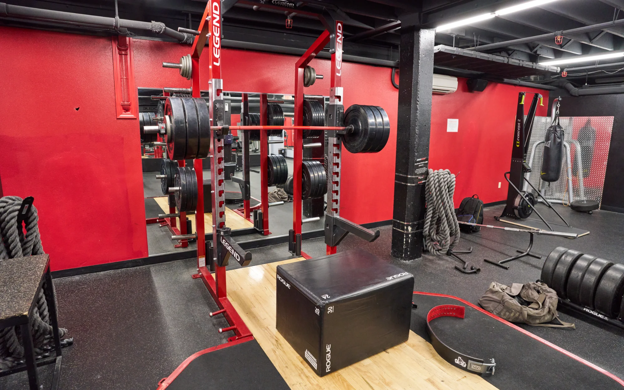 Squat Rack