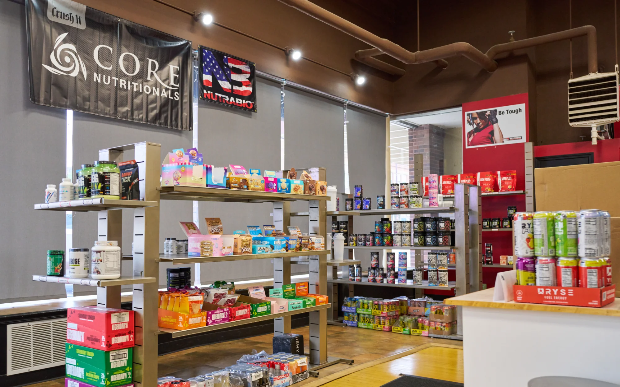 Nutrition Store