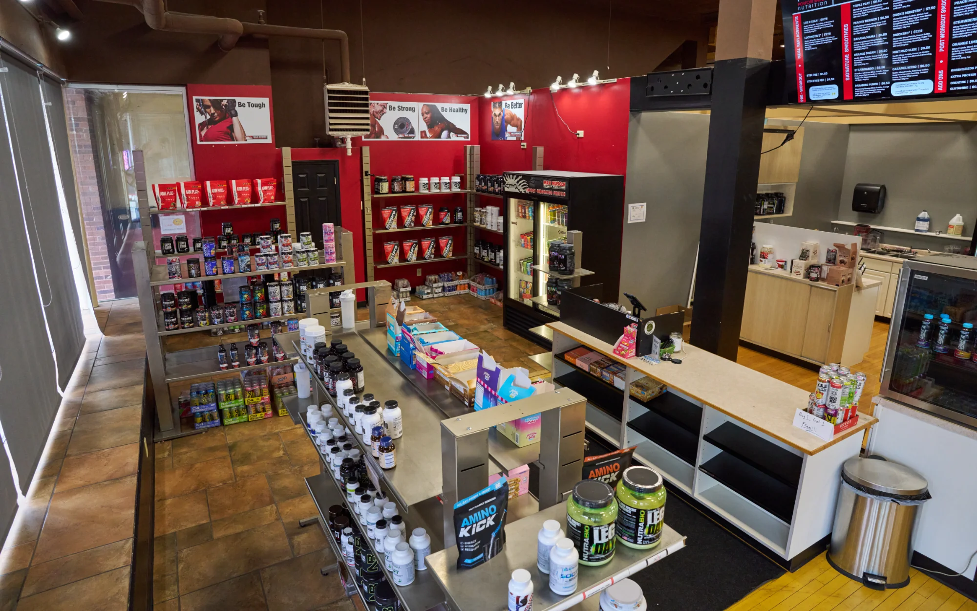 Nutrition Store