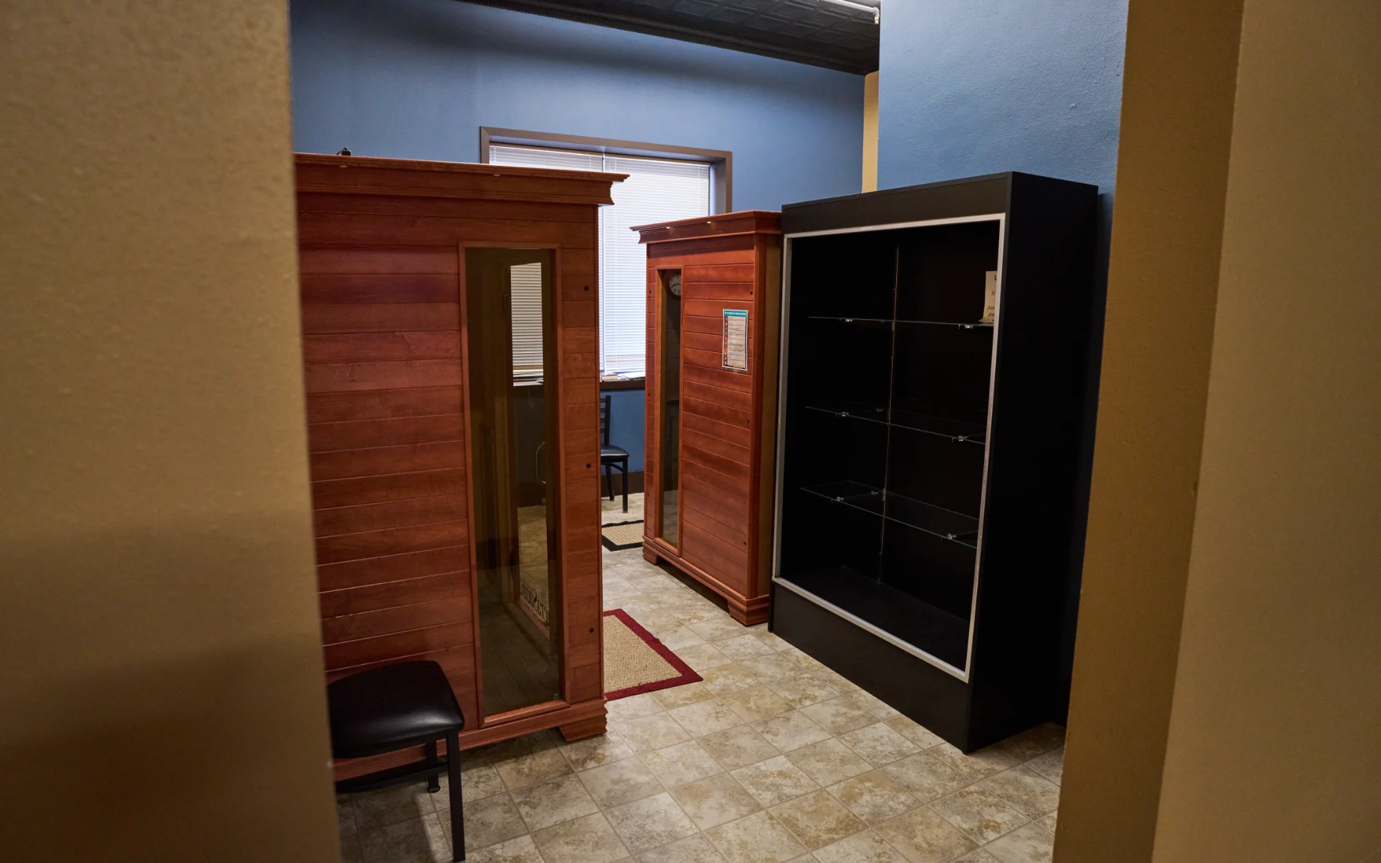 Far Infrared Sauna