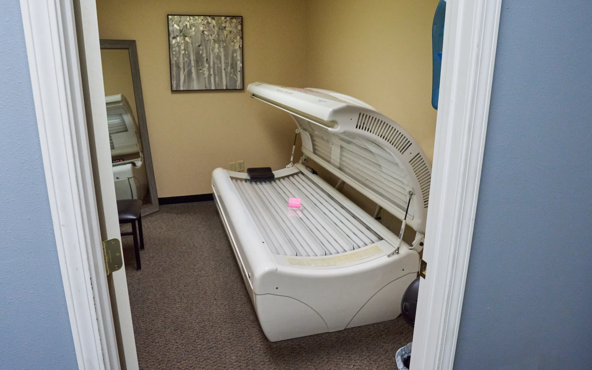 Tanning Bed