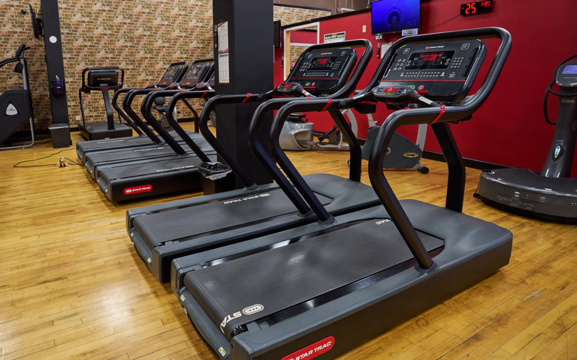 Cardio Equipment