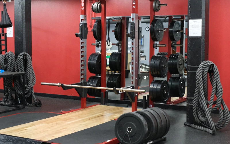 Cross Training Equipment