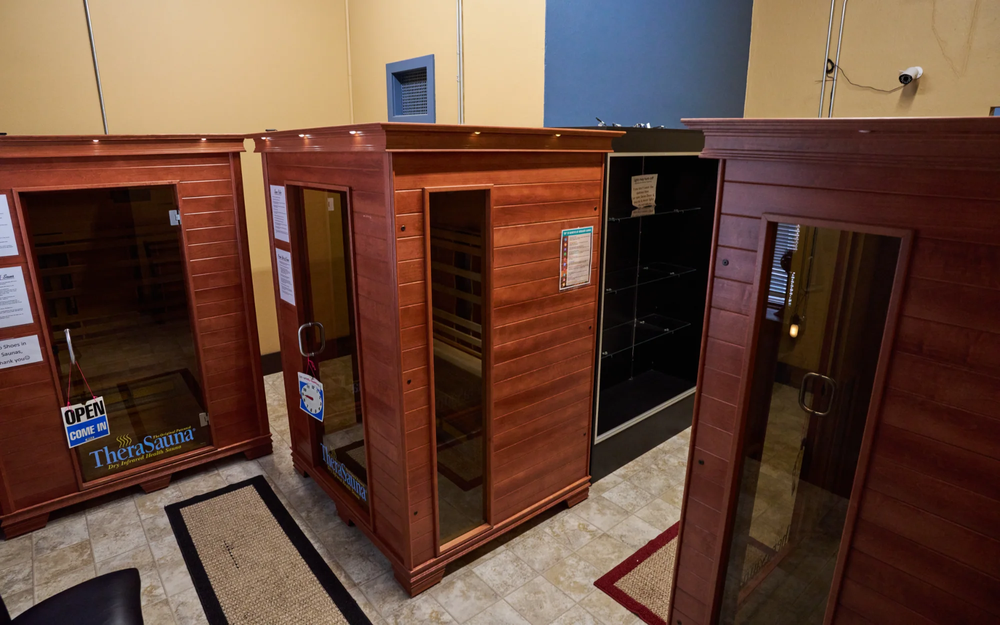 FAR Infrared Saunas