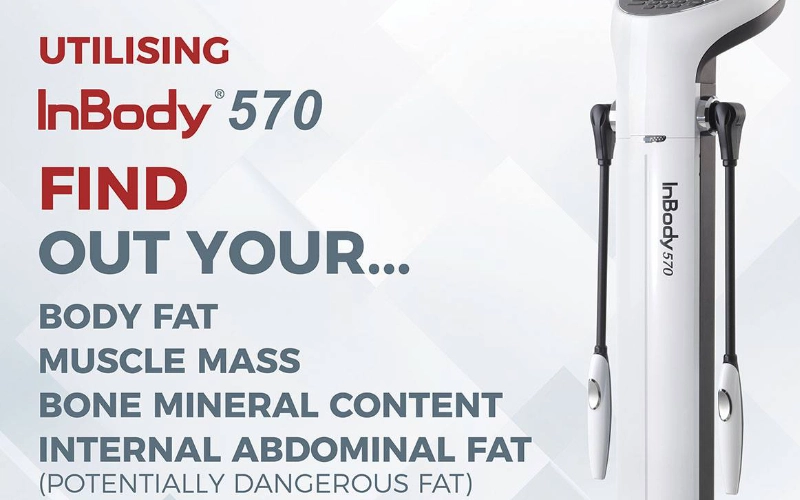 InBody - Body Composition Analyzer