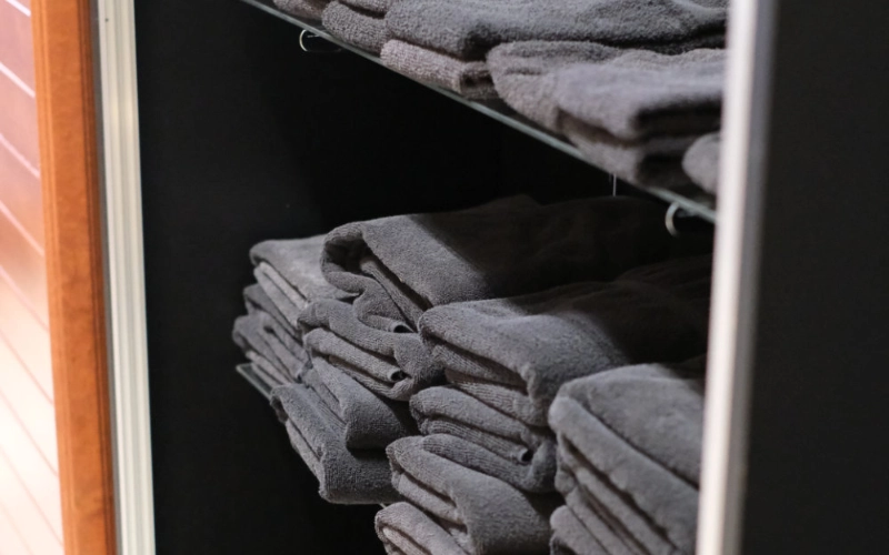 Towel Service