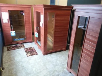 TOP BENEFITS OF INFRARED SAUNAS