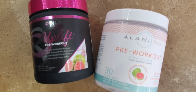 Pre-Workouts Formulated for Ladies