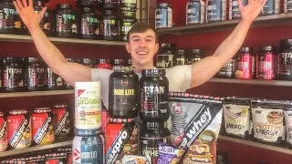 All About Protein Products
