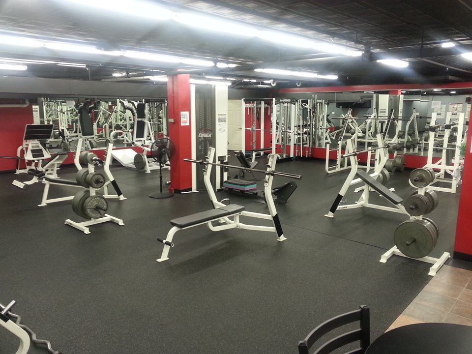 gym in watertown sd with 24 hour access large selection of weights